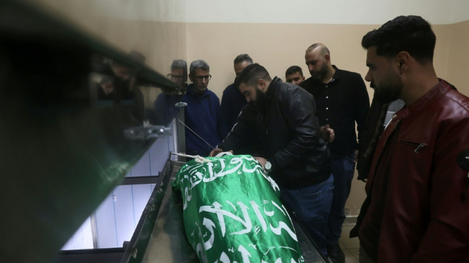 El ej&eacute;rcito israel&iacute; mata a un palestino durante enfrentamientos en Cisjordania