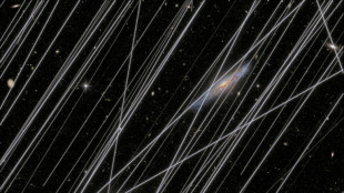 Proliferação de satélites ameaça observação do céu com telescópios