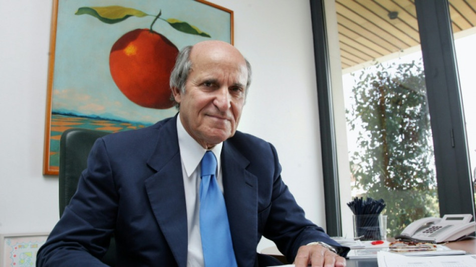 Il avait lanc&eacute; Geo, Voici, Capital : le fondateur de Prisma, Axel Ganz, est mort &agrave; 88 ans