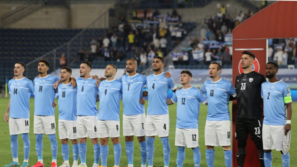 Puma no continuar&aacute; equipando a la selecci&oacute;n israel&iacute; de f&uacute;tbol