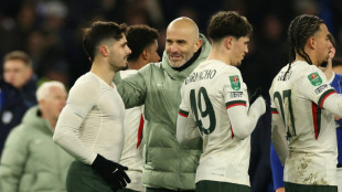 Maresca relishes support of Chelsea fans after difficult week