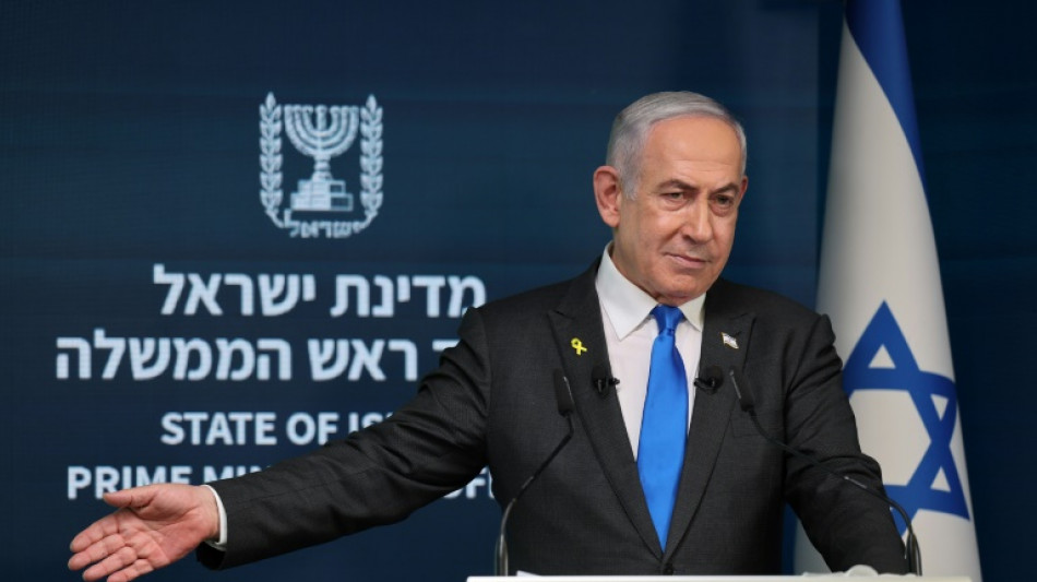 Pol&iacute;cia anuncia deten&ccedil;&atilde;o de israelense acusado de conspirar com o Ir&atilde; para assassinar Netanyahu