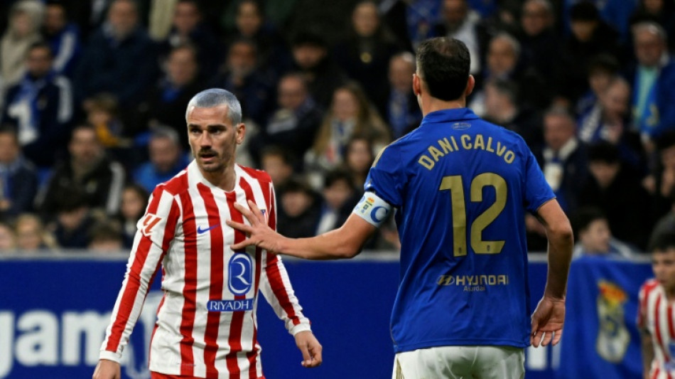 Griezmann 'will continue' with Atletico despite MLS option: sporting director