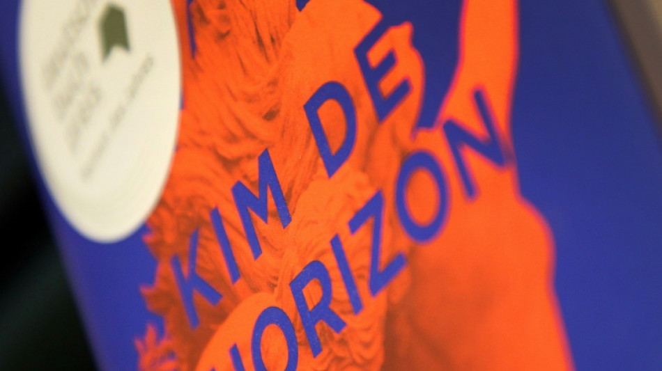 Kim de L&rsquo;Horizon sp&uuml;rt nach Bucherfolg eine gr&ouml;&szlig;ere Verantwortung