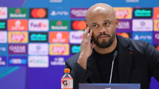 Bayern's Kompany waiting on Kane for 'toughest' game at Real Madrid