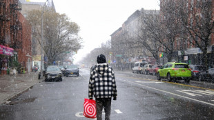 Pronostican tormenta con "temperaturas g&eacute;lidas" en vasta zona de EEUU