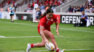 Schell shock as six-try star leads Canada to 65-7 World Cup hammering of Fiji