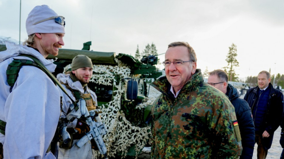 Pistorius will neuen Wehrdienst noch in diesem Jahr in Kraft setzen