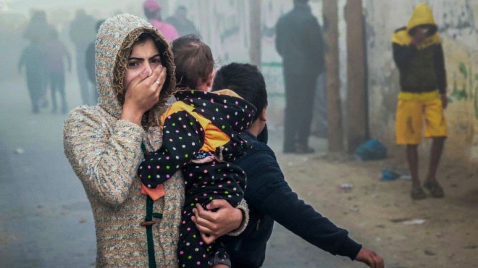 Tr&eacute;gua em Gaza e liberta&ccedil;&atilde;o de ref&eacute;ns v&atilde;o come&ccedil;ar na sexta-feira
