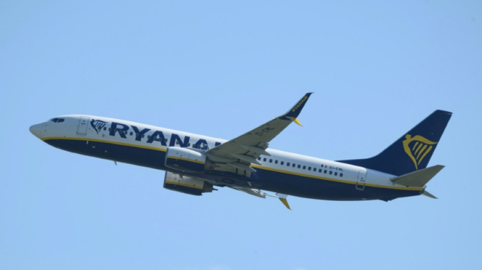 Ryanair: le b&eacute;n&eacute;fice du premier trimestre plomb&eacute; par la guerre au Moyen-Orient