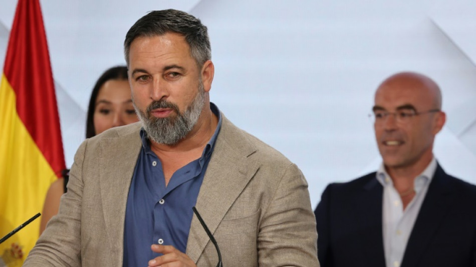 La extrema derecha espa&ntilde;ola se retira de los acuerdos de gobierno en cinco regiones