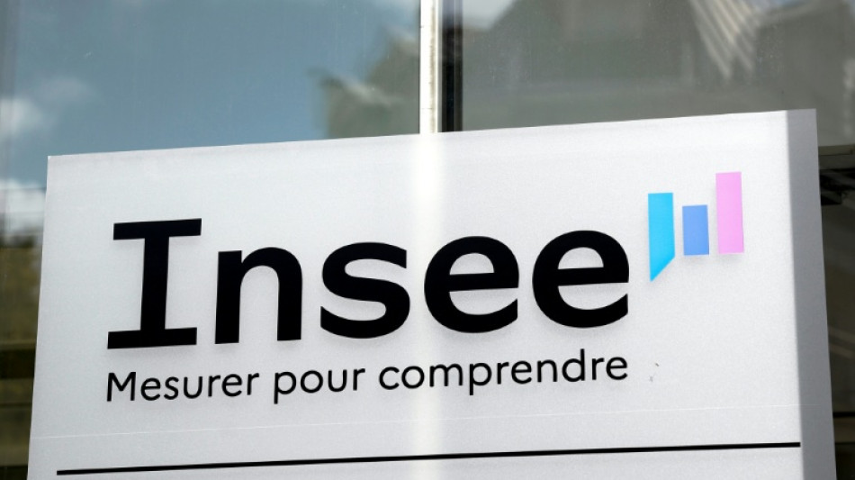 France: l'inflation d&eacute;passe les 2% sur un an en juillet, selon l'Insee