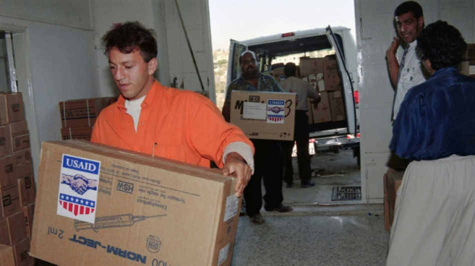 Musk tacha a la agencia Usaid de "criminal" y Trump llama "lun&aacute;ticos" a sus dirigentes