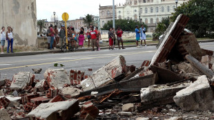 ANSA/Cuba: Tras los sismos, m&aacute;s problemas el&eacute;ctricos en Cuba