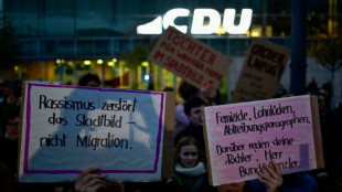 Union verärgert über SPD-Teilnahme an "Stadtbild"-Demonstration