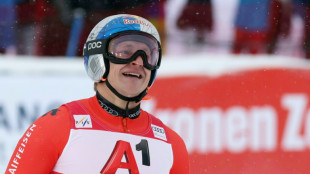 Ski: le Suisse Marco Odermatt remporte le géant d'ouverture de Sölden