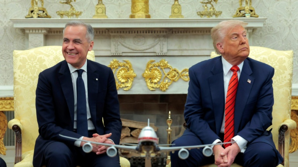 Canada: pour Carney, un nouveau face-à-face à hauts risques avec Trump