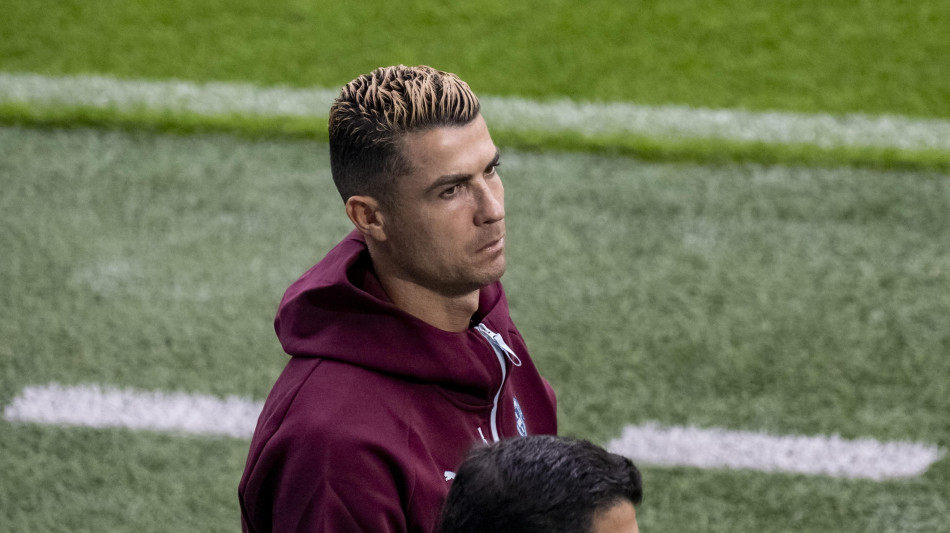 La Federcalcio portoghese apre un procedimento contro Cristiano Ronaldo