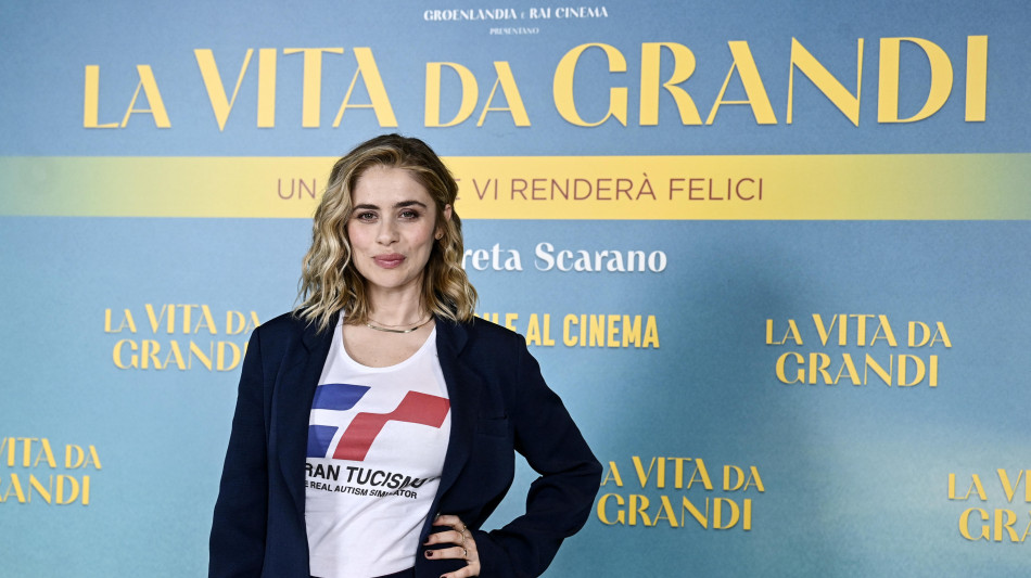 Efa, 'La vita da grandi' di Greta Scarano vince l'European Young Audience Award