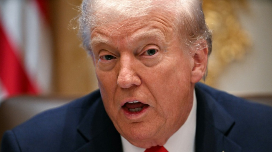 Trump diz que 'vai tentar' ir ao Egito para assinatura de acordo sobre Gaza