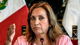 Peru lawmakers oust president slammed for crime crisis