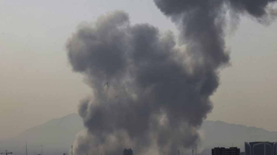 Ataque de EEUU e Israel a Ir&aacute;n deja la regi&oacute;n al rojo vivo