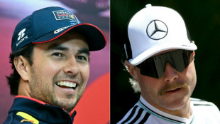 Formule 1: Sergio Pérez et Valtteri Bottas piloteront pour Cadillac en 2026