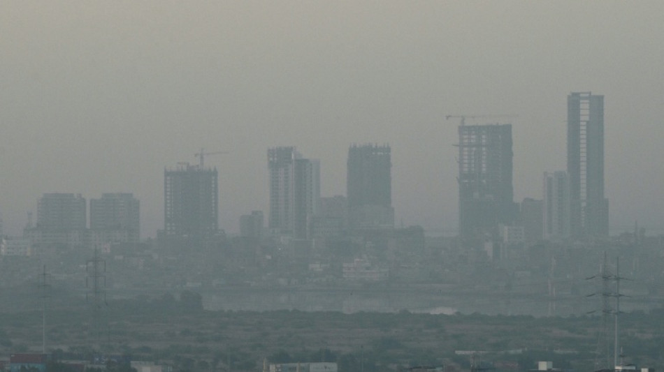 Au Pakistan, la r&eacute;sistance citoyenne s'organise pour d&eacute;fendre son "droit &agrave; respirer de l'air pur"