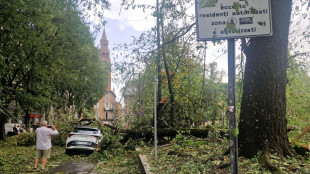 Tromba d'aria su Cremona, danneggiati anche Duomo e Palazzo Comunale
