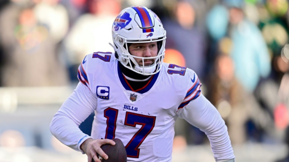 Buffalo takes division crown while Ravens book NFL playoff spot