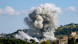 Israel steps up Lebanon strikes as Netanyahu escalates offensive