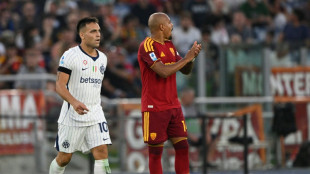 Inter arranca empate com Roma no duelo entre l&iacute;deres do Campeonato Italiano