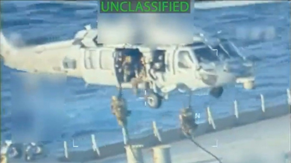 EUA amenta pressão e apreende petroleiro diante da costa venezuelana