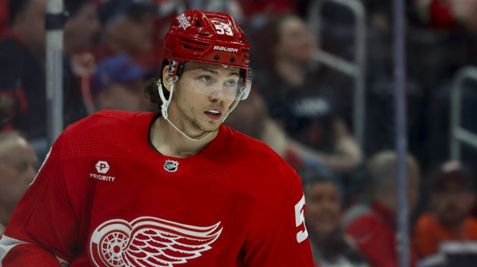 NHL: Seider unterschreibt Vertrag &uuml;ber 60 Millionen Dollar