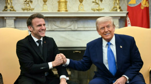 Macron advierte a Trump contra una "capitulaci&oacute;n" forzada de Ucrania