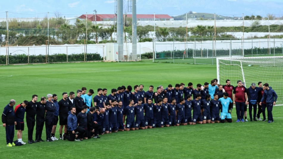 Iran confirms squad heading to Turkey for World Cup preparation