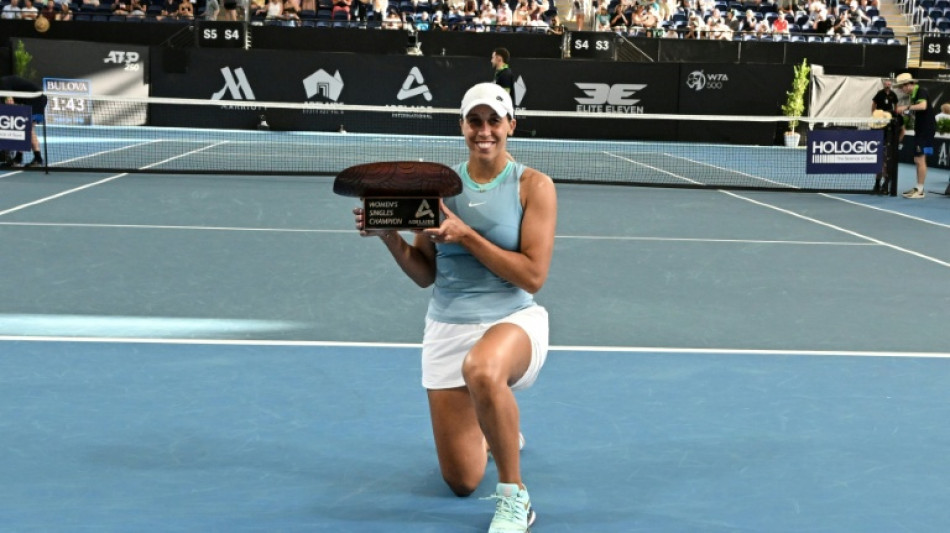 Keys draws on happy Adelaide memories before Australian Open defence
