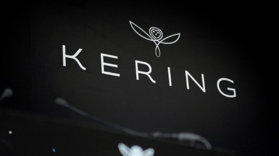 Le groupe de luxe Kering tient son assembl&eacute;e g&eacute;n&eacute;rale en pleine tourmente