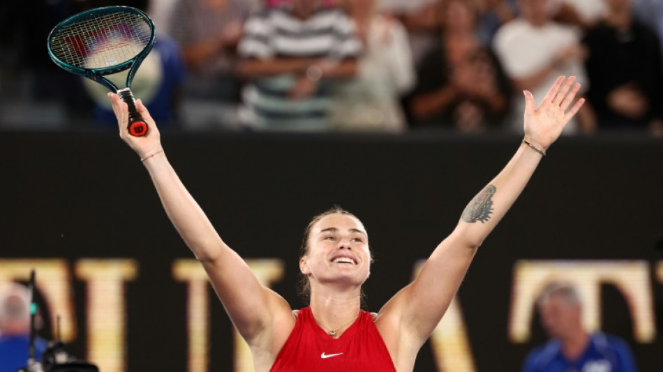 Sabalenka vence Zheng e &eacute; bicampe&atilde; do Aberto da Austr&aacute;lia