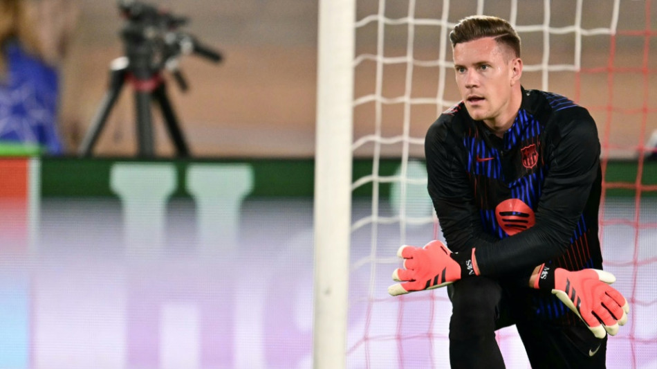 Zuversicht bei ter Stegen: "F&uuml;hle mich positiv und stark"