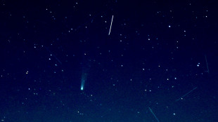 Per una cometa che si disintegra, un'altra diventa visibile