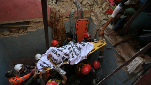 Al menos 16 muertos en Pakist&aacute;n al derrumbarse un edificio por una explosi&oacute;n