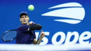Sinner tames Musetti to march into US Open semi-finals