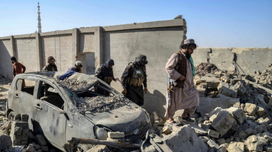 Frappes pakistanaises en Afghanistan, la trêve vole en éclats