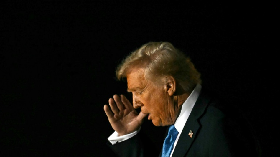 Trump: "Viele Terroristen" bei US-Angriff auf IS-Ziele in Somalia get&ouml;tet