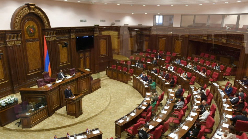 Parlamento da Arm&ecirc;nia ratifica ades&atilde;o ao TPI