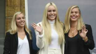 La hermana de Lindsey Vonn destaca la "belleza" de los m&eacute;dicos de Italia