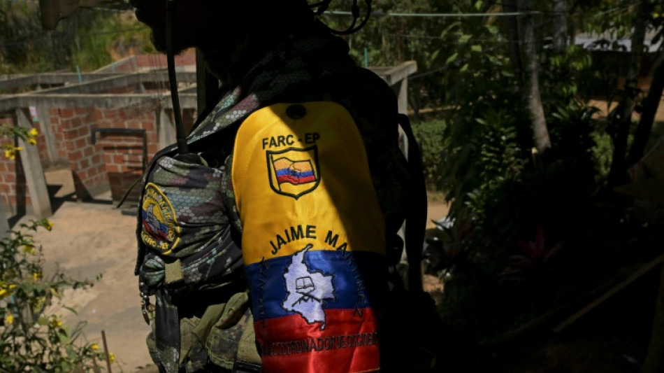 Ataques rebeldes y matanza de 3 civiles a pocos km de sede de COP16 en Colombia
