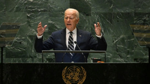 Biden alerta na ONU contra 'guerra em grande escala' no L&iacute;bano 