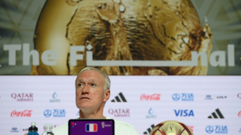 France battle to stop spread of virus on eve of World Cup final